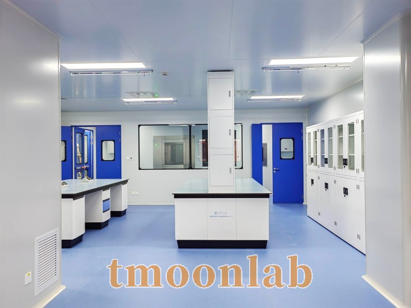 大学实验室设计头部企业天盟tmoonlab