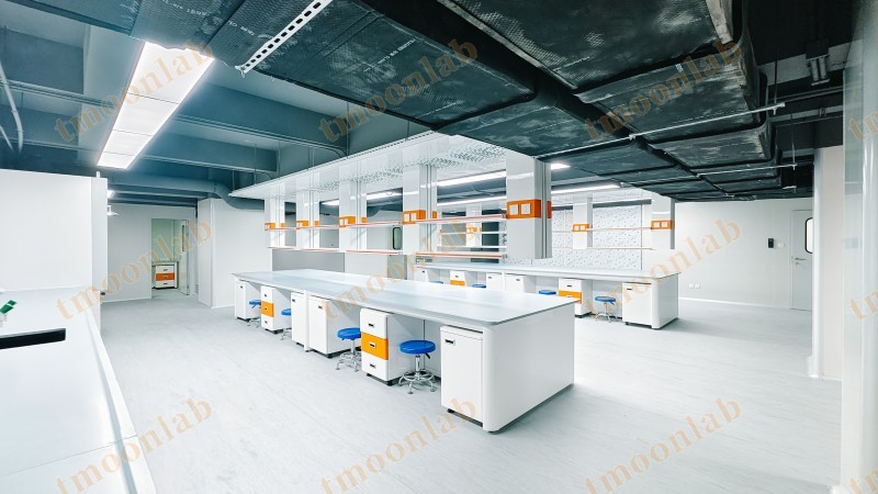 实验室设计装修公司天盟tmoonlab