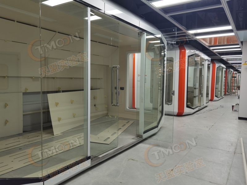 實驗工作站|適用于大型設備通風集成方案建設