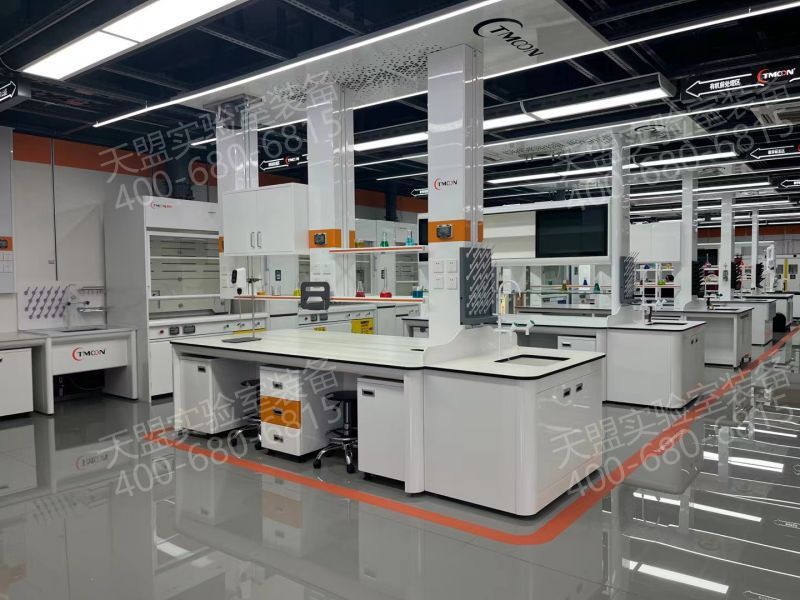 西安全钢实验台：实验室建设的核心设备与选购指南