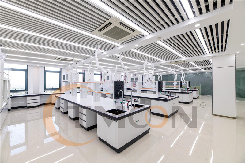 大学医学实验室建设案例