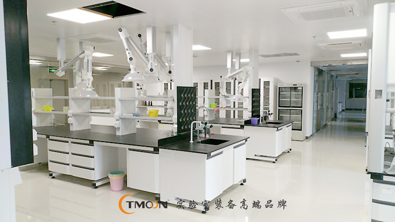 佛山食品检测-食品类实验室设计效果图2