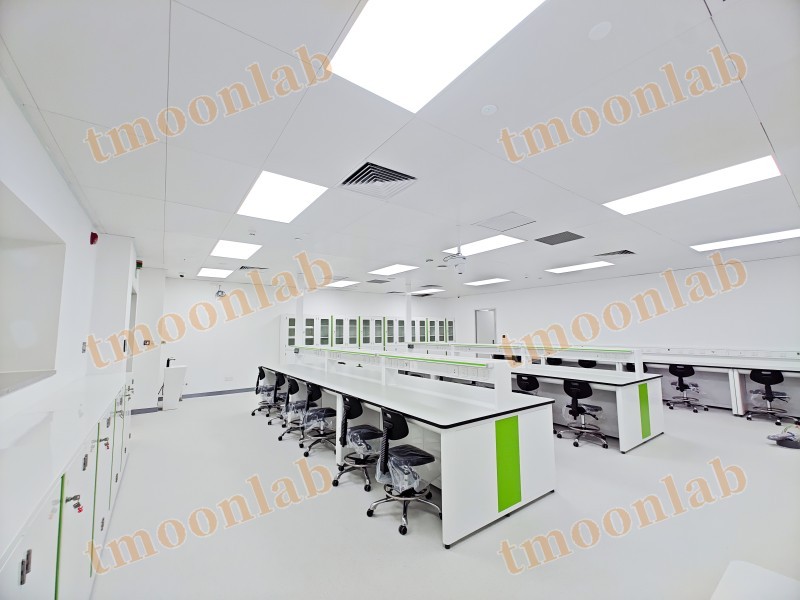 tmoonlab天赐湾实验室家具定制