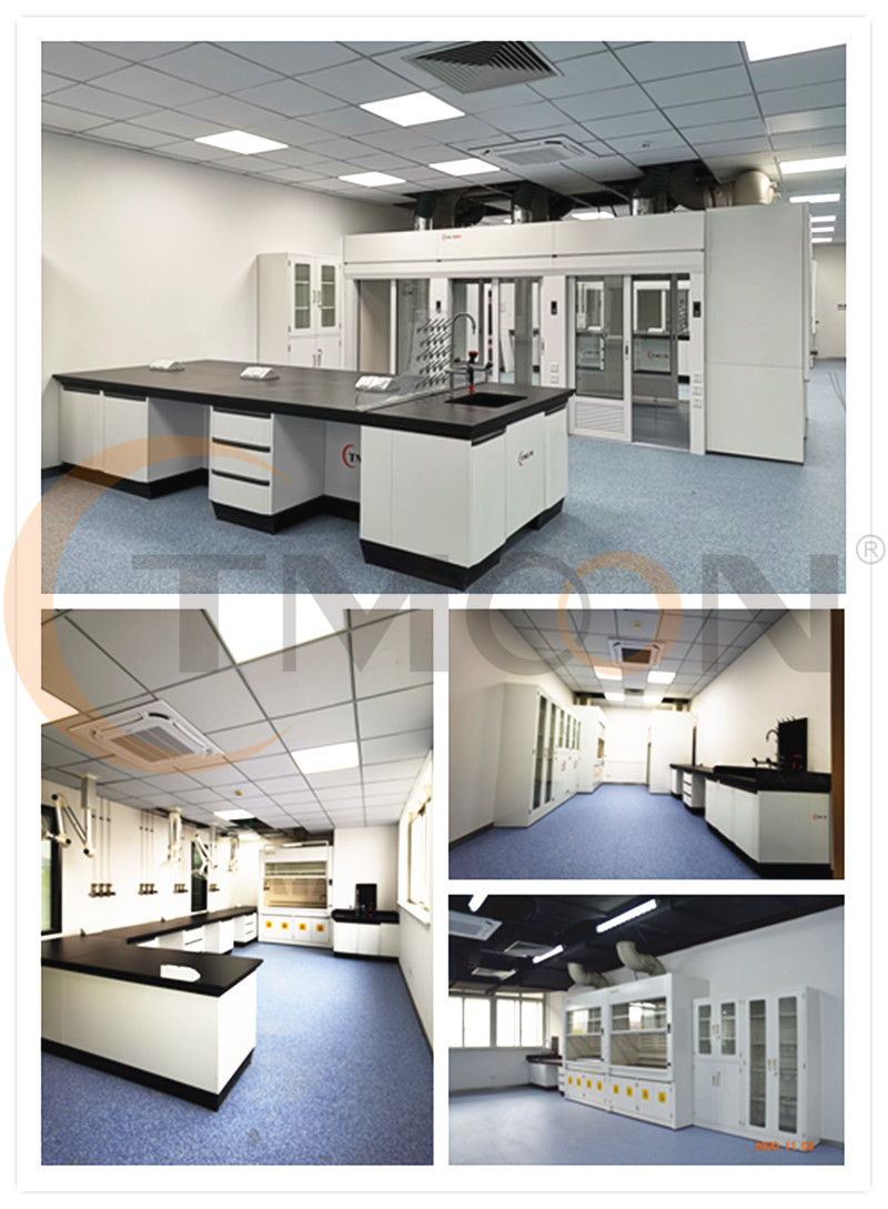 全钢实验室家具