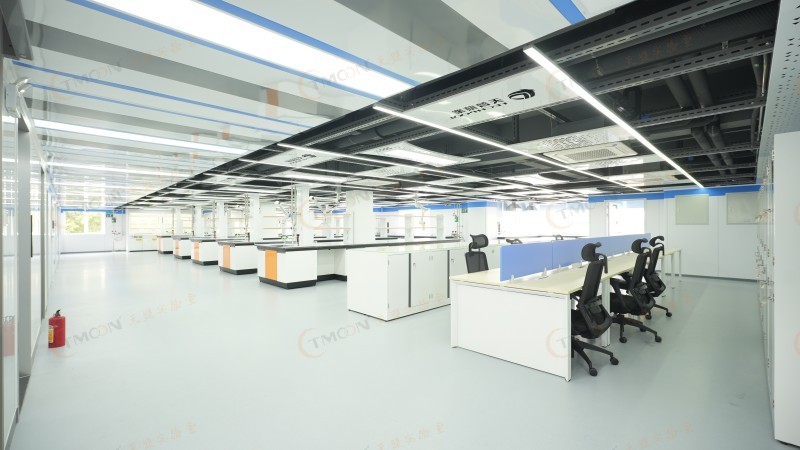 实力全钢实验台厂家天盟tmoonlab