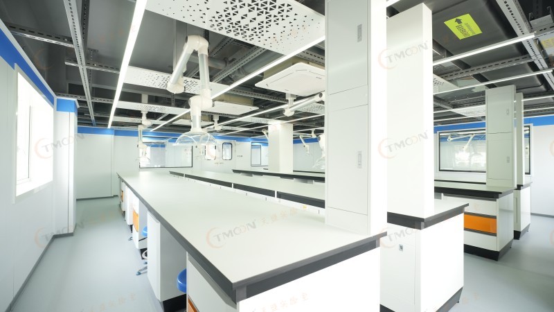 全钢实验台厂家天盟tmoonlab