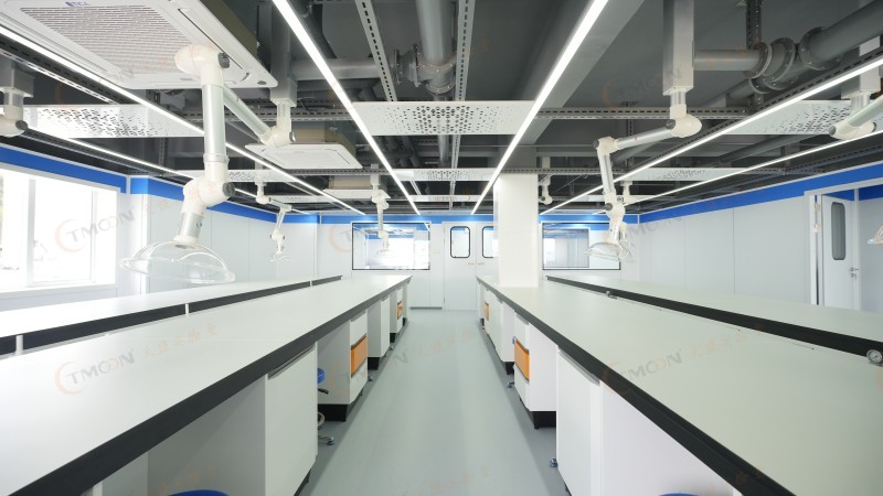 生物实验室家具厂家陕西天盟tmoonlab